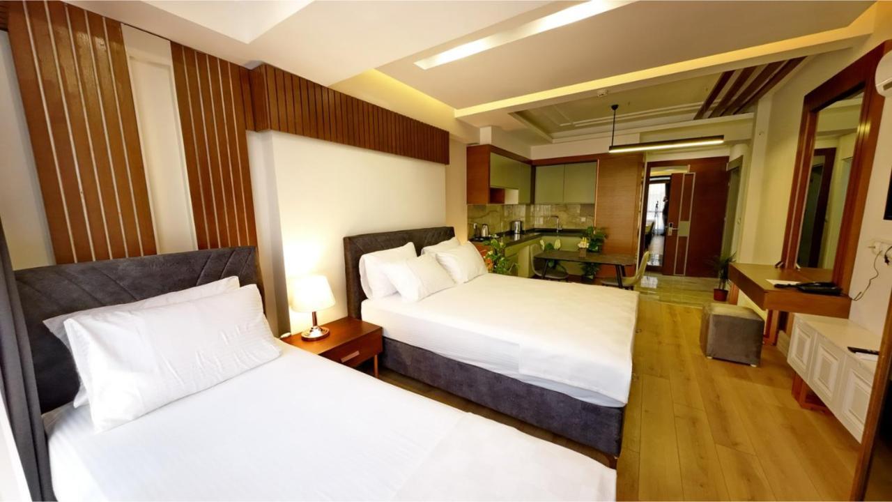Falaylar Suit Hotel — Mardin