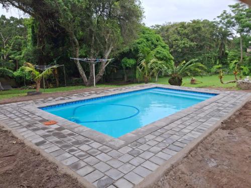 Renves Palace in Margate, South Africa