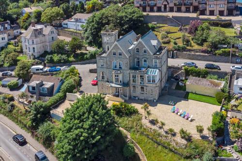 Merlin Court in Ilfracombe, United Kingdom