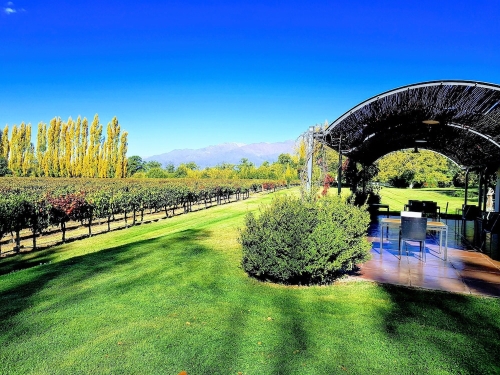 Posada Salentein - carbon neutral hotel in Mendoza