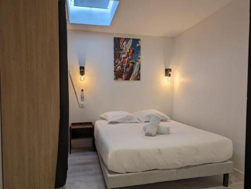 R'apparts T3 Industrial Spirit - carbon neutral hotel in Grenoble