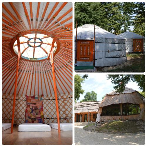 Dobogókő Jurtaszállás — hotel in Pilisszentkereszt