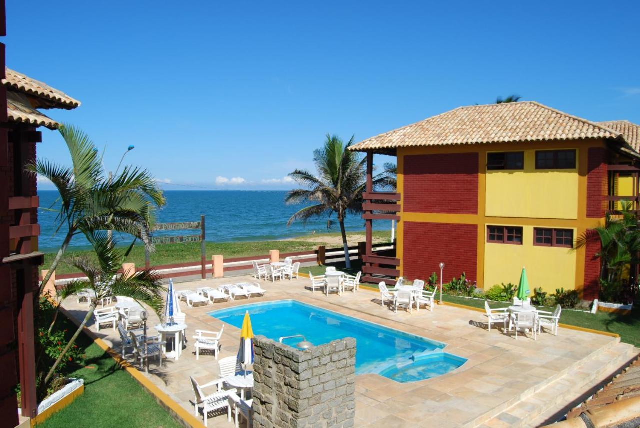Pousada Portal da Barra — hotel in Marataizes