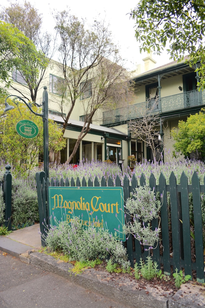 Magnolia Court Boutique