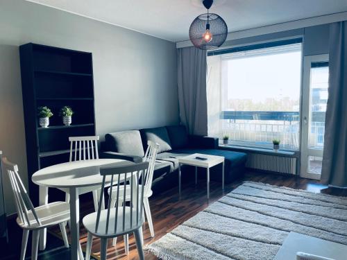 Tapiola Center Apartment — 4-Star Luxury Hotel in Espoo, Finland