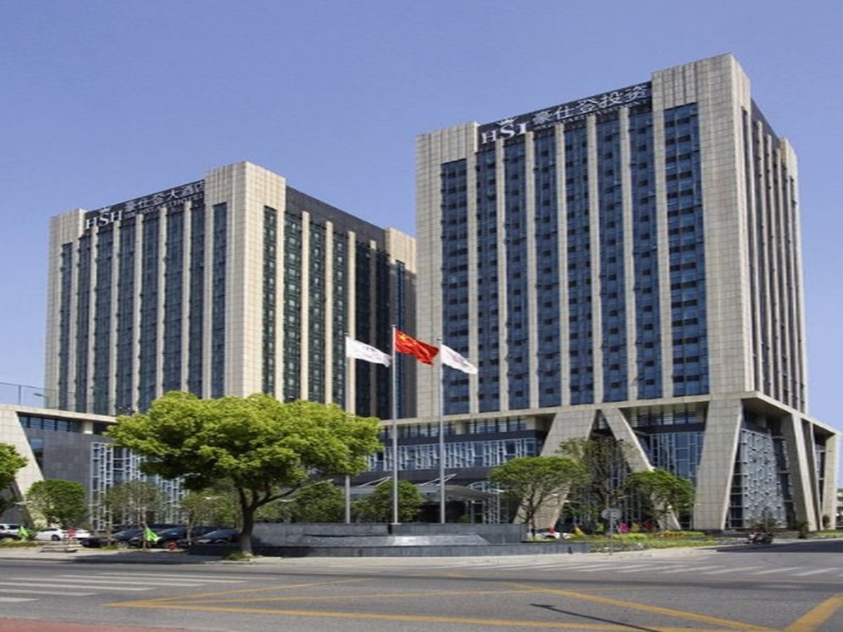 Jiaxing High Start Hotel in Jiaxing, People's Republic of China