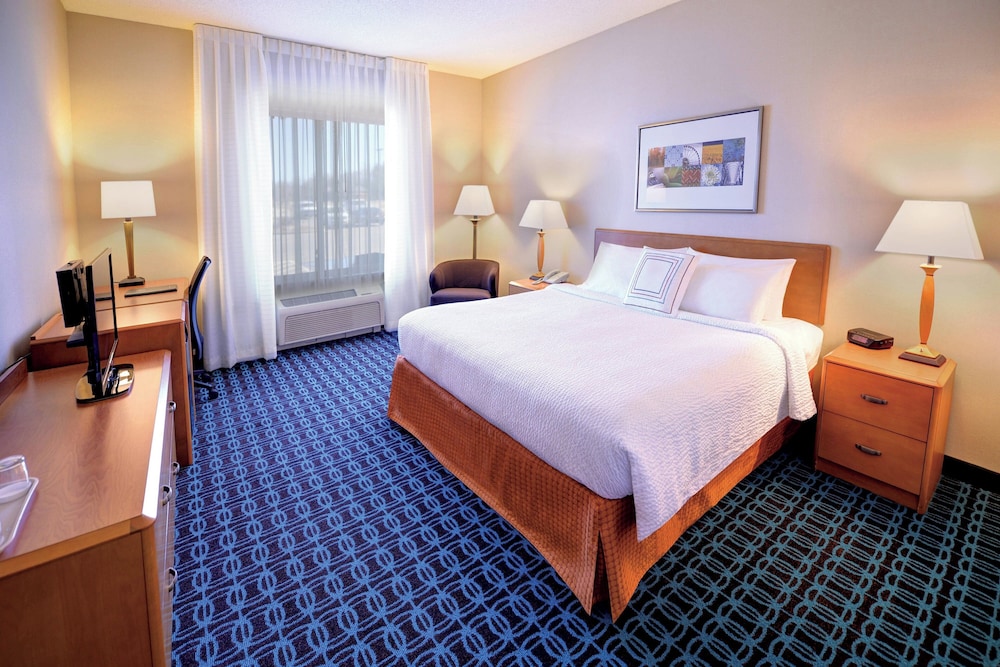 Fairfield Inn & Suites by Marriott Wausau - photo 7