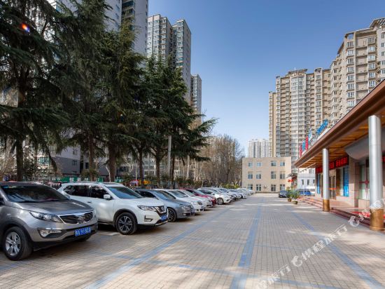Dongfang Hotel - last minute hotel in Xi'an