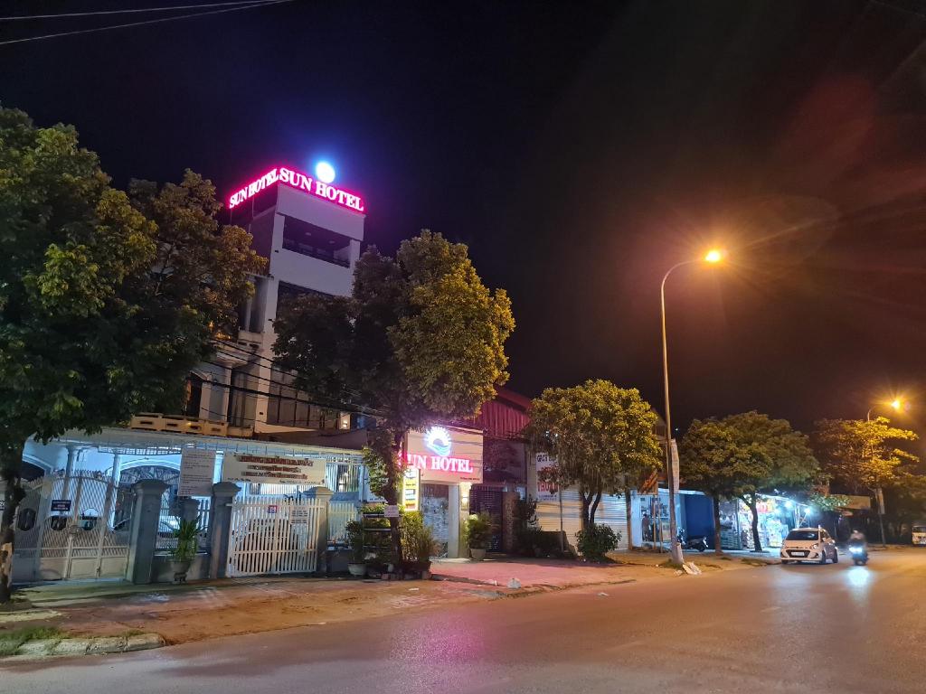 Sun Hotel - carbon neutral hotel in Hue