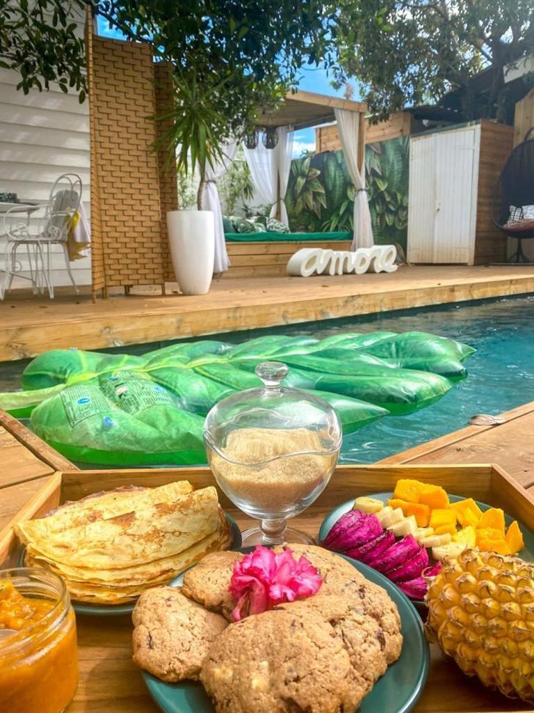 La Caze Amoremieve Pour Un Sejour Cozy a St Pierre in Saint-Pierre, Réunion