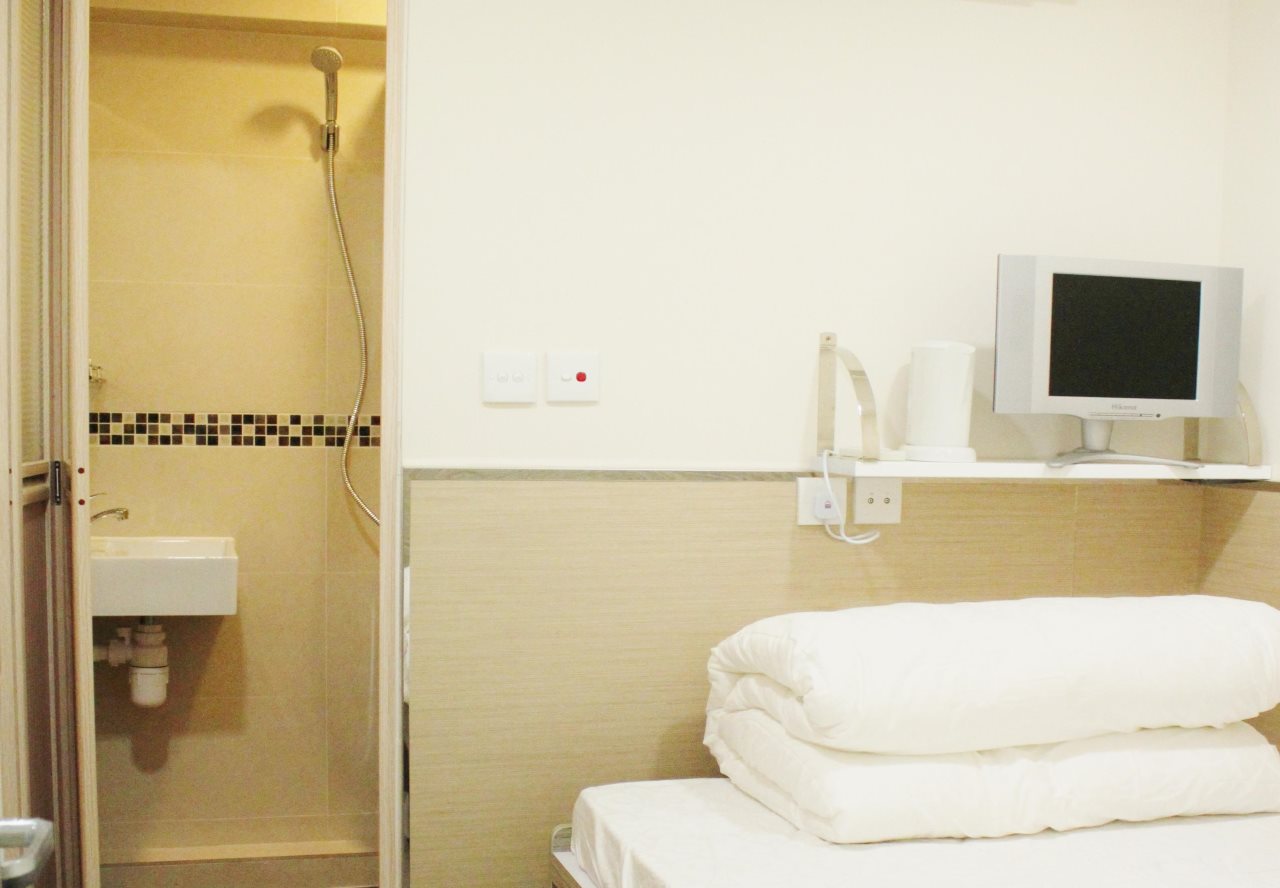 Motel Double Yield - carbon neutral hotel in Kowloon