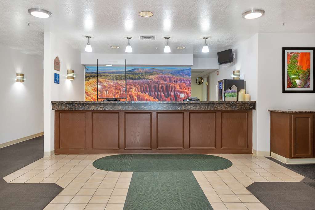 Americas Best Value Inn Cedar City — hotel in Cedar City