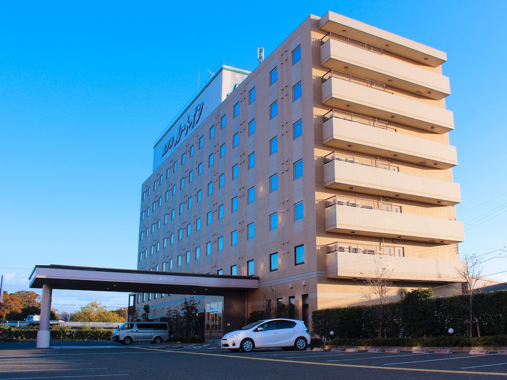 Hotel Route Inn Toyokawa Inter — hotel in Toyokawa