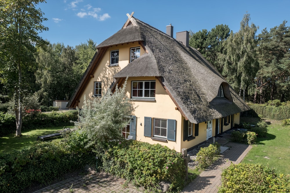 Fischland Ferienhäuser in Ostseebad Dierhagen, Germany
