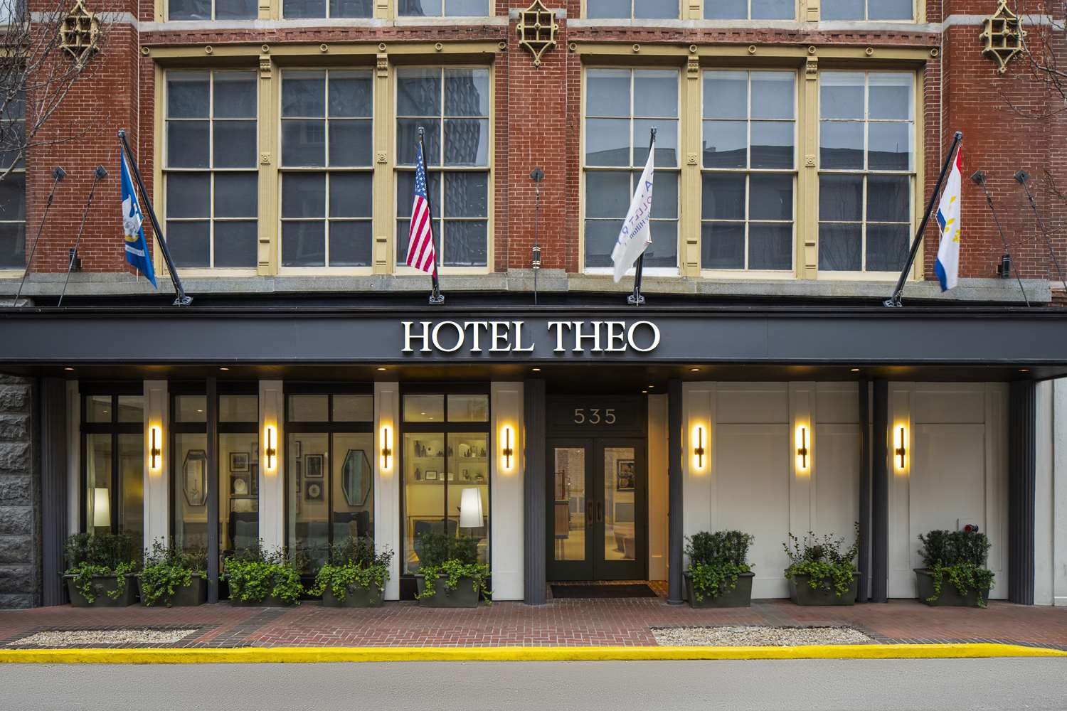 Hotel Theo New Orleans Tapestry Collection by Hilton in New Orleans, United States