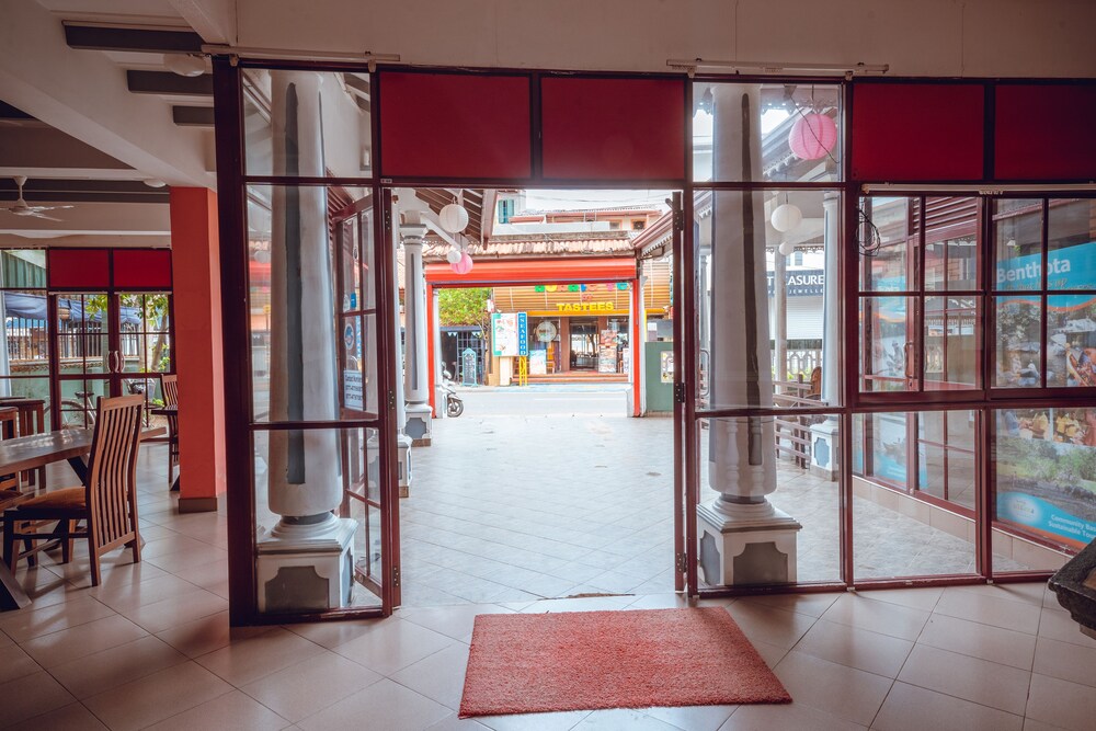 Village Inn Resort in Negombo, Sri Lanka