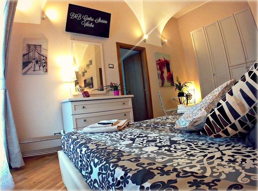 B&B Centro Storico Viterbo — 4-Star Luxury Hotel in Viterbo, Italy
