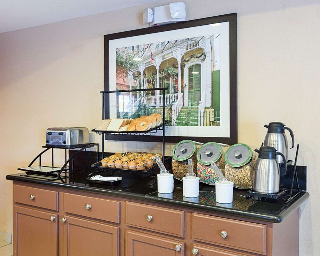 Comfort Inn Marrero New Orleans West - photo 23