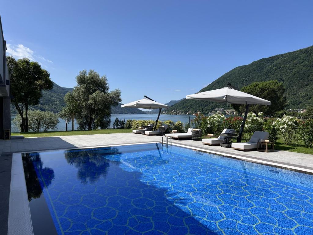 La Romantica Swiss Diamond — Lugano