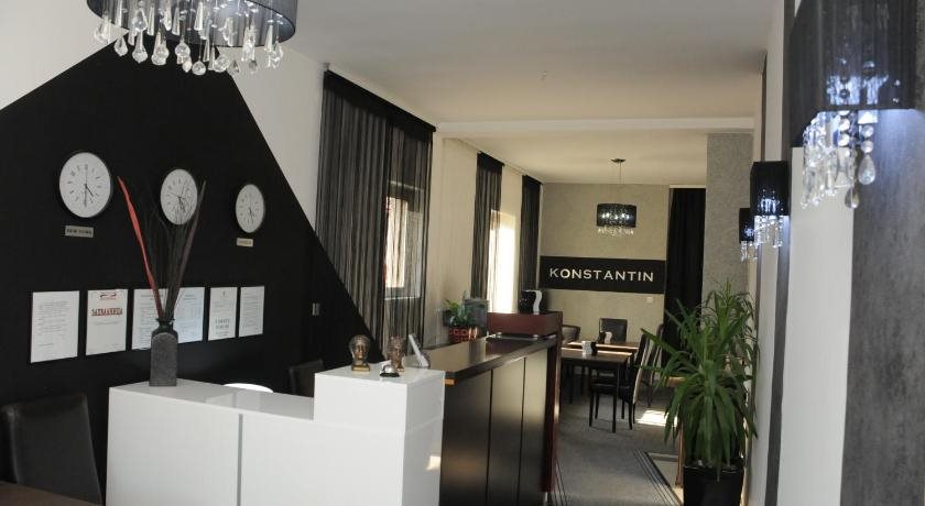 Prenoćište Konstantin 2008 in Nis, Serbia