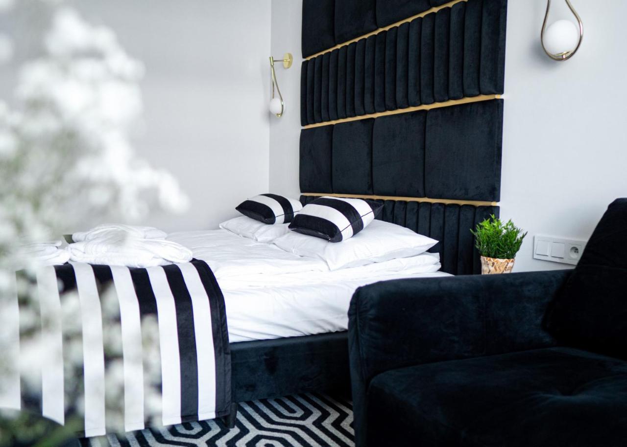 Apartament Czarna Perła z klimatyzacją Solny Resort A248 in Kolobrzeg, Poland