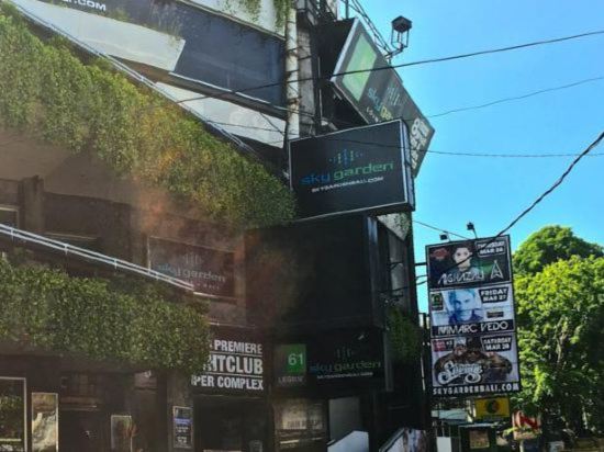 Ananta The Kubu in Kuta, Indonesia