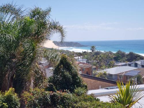 Sunrise Wonder in Forster, Australia