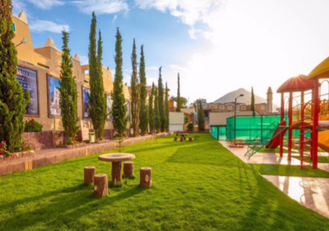 Night Breezes Resort in Ta'if, Saudi Arabia