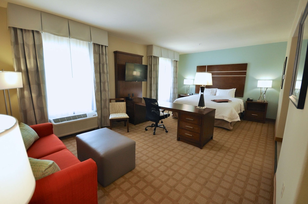 Hampton Inn & Suites Hutto Austin - photo 12