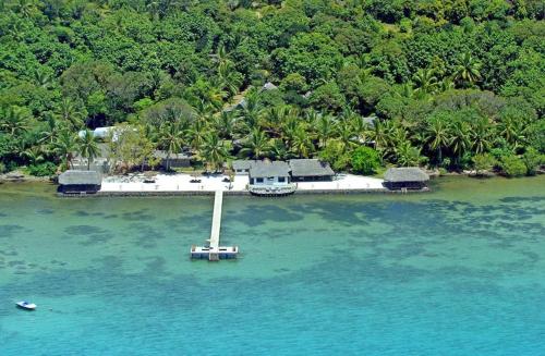 Mora Mora Resort in Unknown City, Madagascar