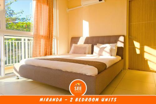 Pico De Loro Beach Walking Distance Miranda 2 Bedroom Units By See Condominiums — 4-Star Luxury Hotel in Nasugbu, Philippines