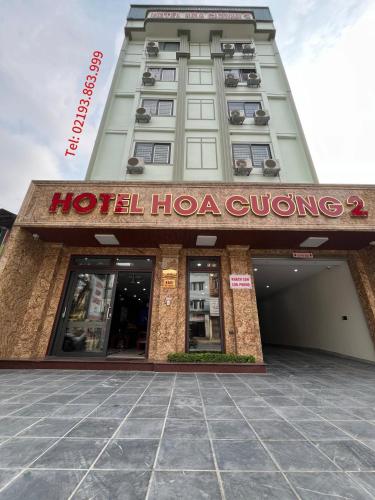 Hoa Cương Hotel 2 in Ha Giang, Vietnam