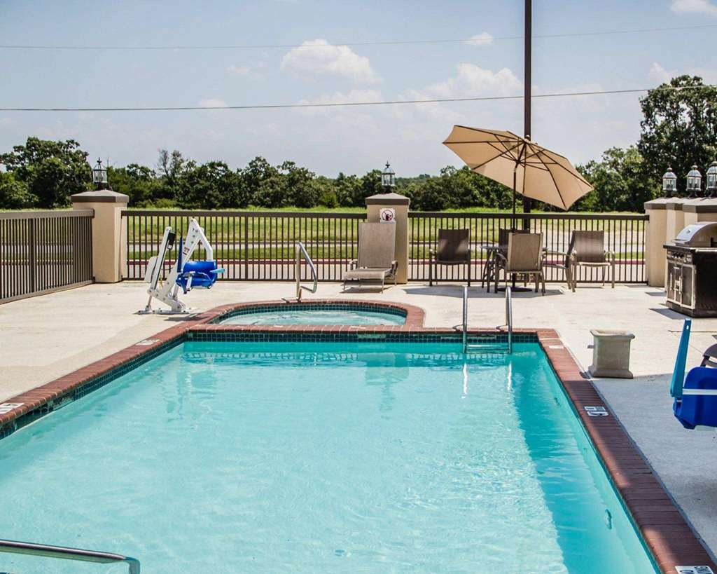 Comfort Suites McAlester - photo 16