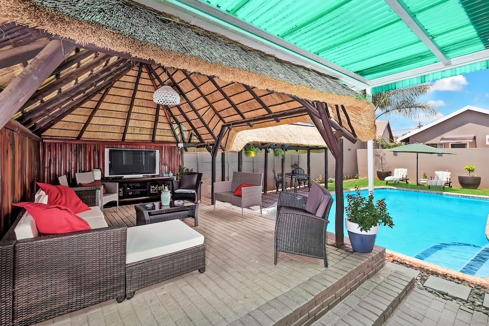 The Armagh Guesthouse — 4-Star Luxury Hotel in Boksburg, South Africa