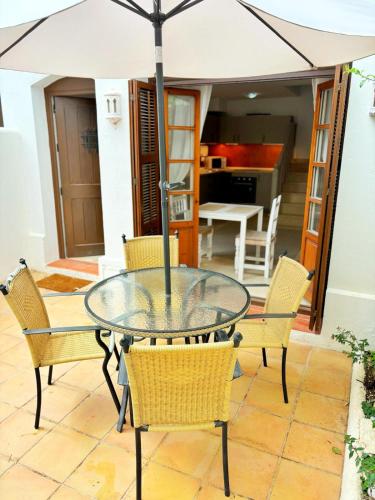 Estepona Playa 1 dormitorio con terraza privada EL34 - last minute hotel in Estepona