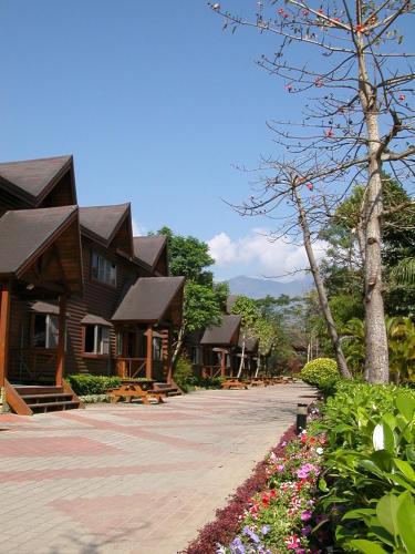 Master Bear Resort in Taitung, Republic of China Taiwan