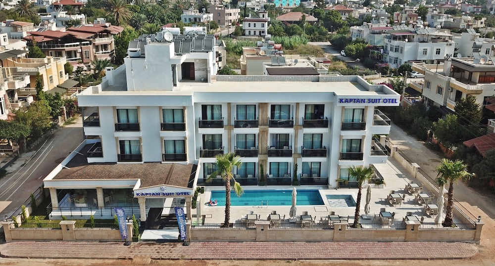 Kaptan Suit Otel in Silifke, Turkey