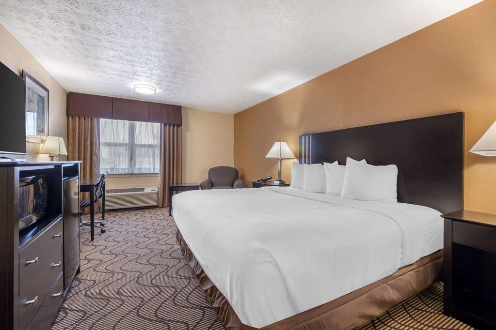 Best Western Campbellsville Inn - photo 3