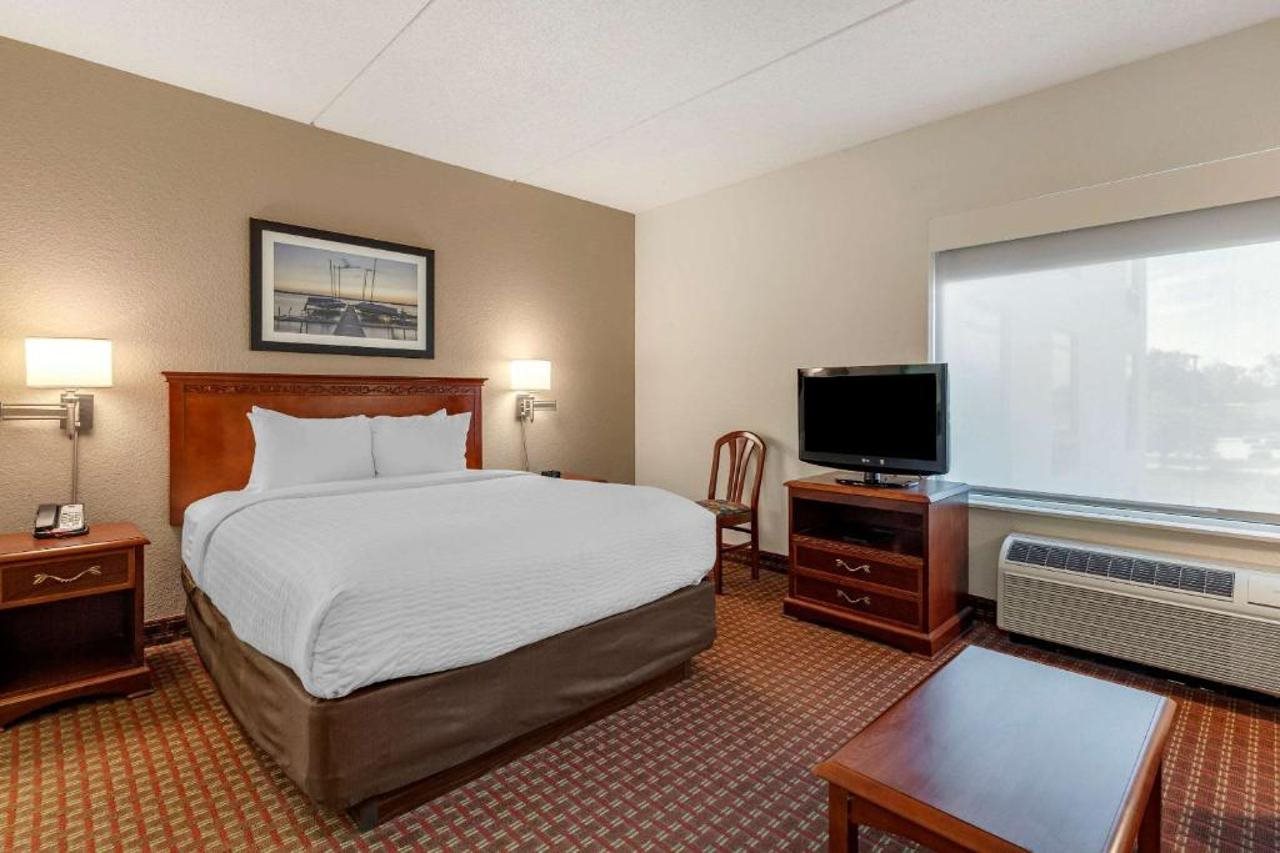 Clarion Suites Central - photo 7