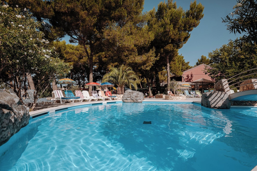 Matilde Beach Resort in Vodice, Croatia