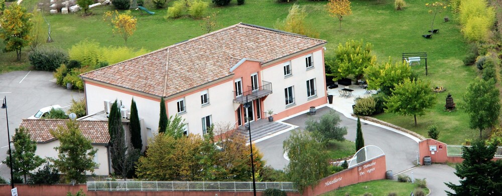 Hôtel Le Domaine des Vignes