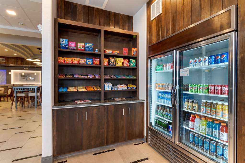 Best Western Premier Liberty Inn Suites - photo 9