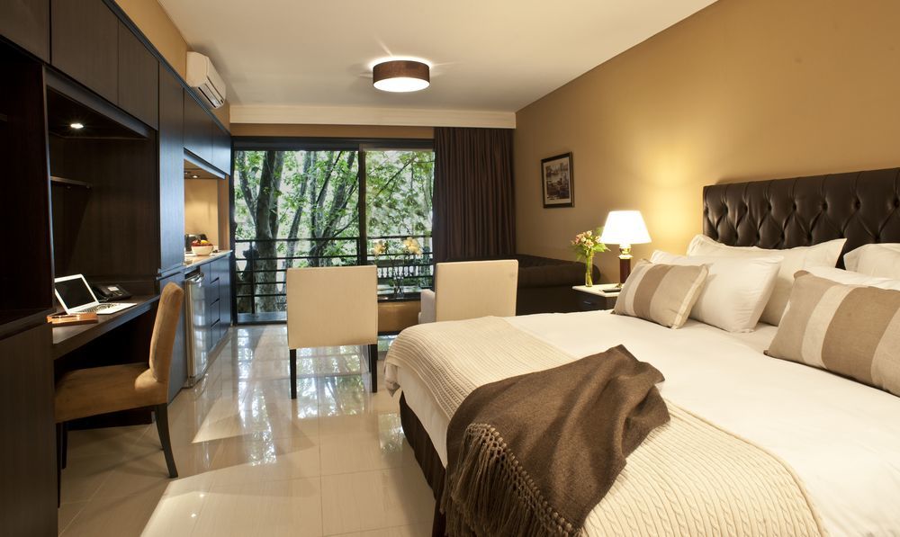 Palermo Tower — 4-Star Luxury Hotel in Buenos Aires, Argentina