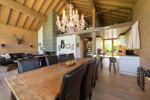 Primula - carbon neutral hotel in Wildhaus