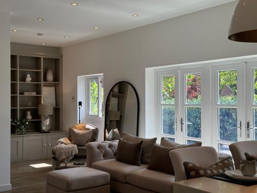 Wellsprings Farm Self catering studio with private garden in Sacriston, United Kingdom