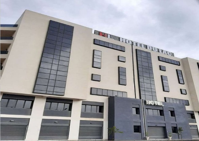 Hotel du Lac — hotel in Bejaia