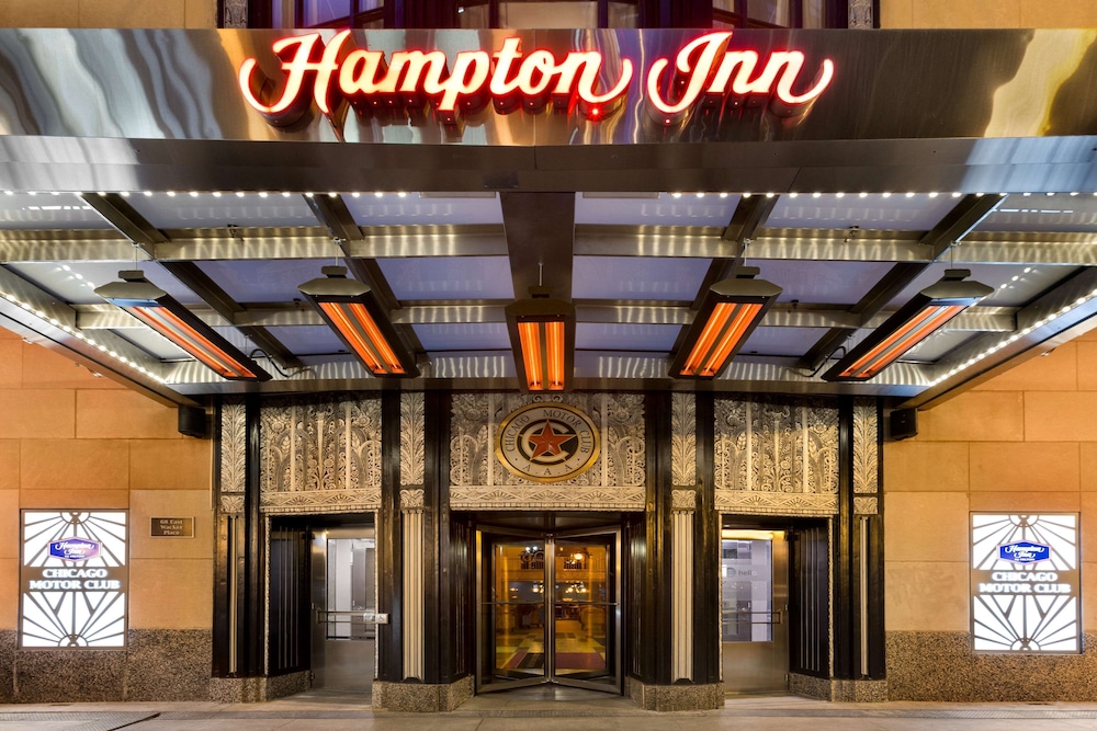 Hampton Inn Chicago Downtown N Loop Michigan Ave - featured photo