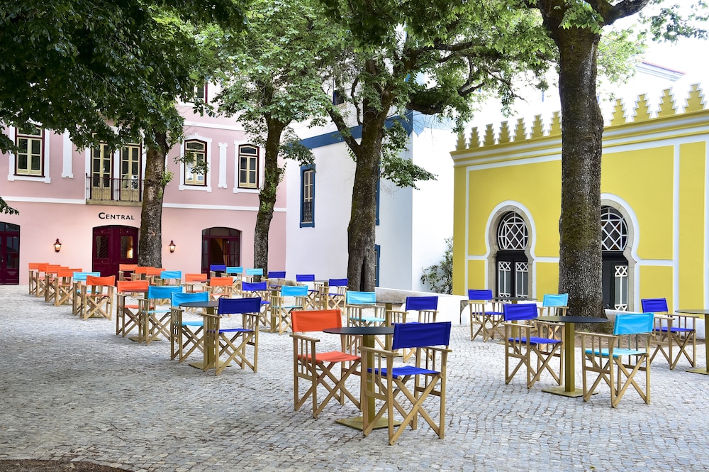 Central Monchique Hotel — 4-Star Luxury Hotel in Monchique, Portugal