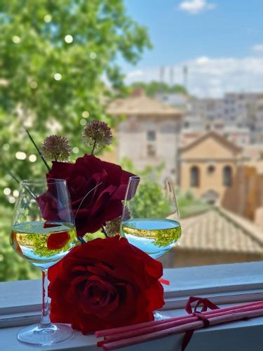 Glory House Trastevere — 4-Star Luxury Hotel in Rome, Italy
