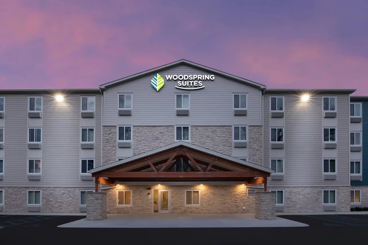 WoodSpring Suites Canton GA - last minute hotel in Canton